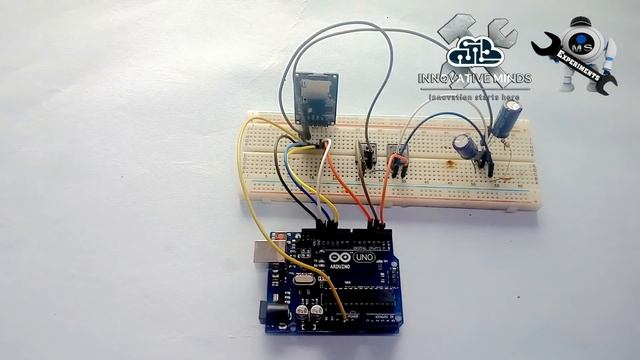 Arduino music player by using SD card смотреть онлайн