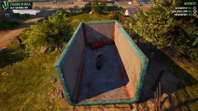 GOAT SIMULATOR 3 CHÚ DÊ BẤT ỔN смотреть онлайн