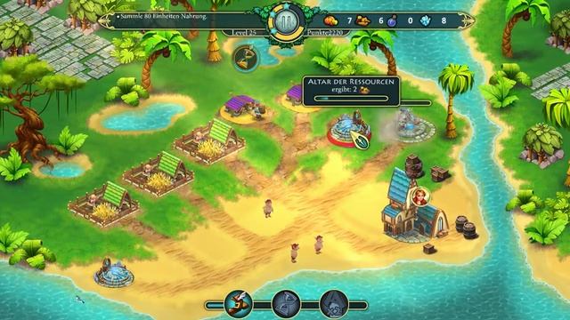 Elven Legend 2 The Bewitched Tree Level 25 смотреть онлайн
