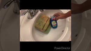 АСМР. ГУБКИ.ЧИСТЯЩИЕ СРЕДСТВА////ASMR/