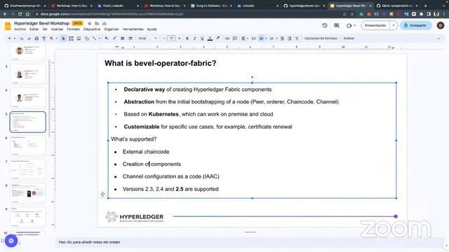 How to Deploy Hyperledger Fabric on Kubernetes with Hyperledger Bevel смотреть онлайн