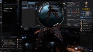 EVE-online. Фиты кораблей. Калдарске фрегаты. Merlin.