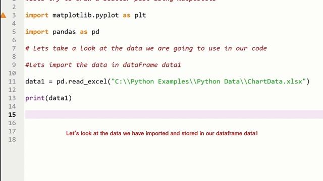 Creating Scatter Plot using Matplotlib смотреть онлайн