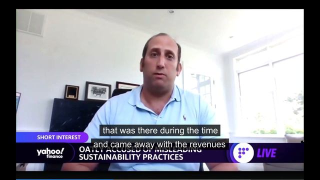 Is Oatly shady?: Short seller report: Time to sell? смотреть онлайн
