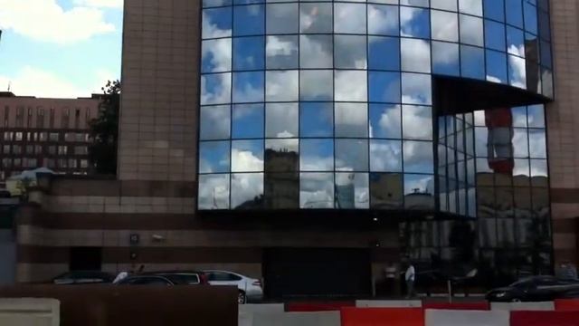 Бизнес-центр "Японский дом" смотреть онлайн