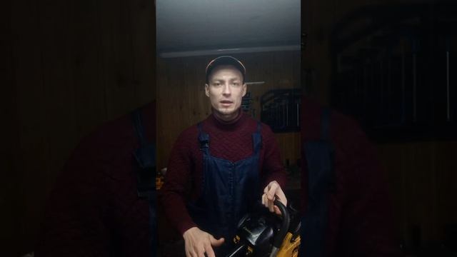 В работе качественная бензопила смотреть онлайн