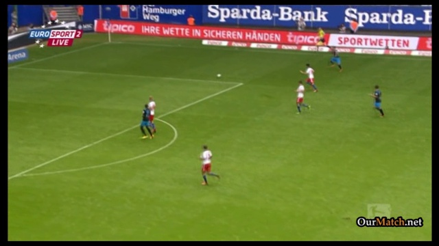 αμβουργοχοφενχαιμ 1-5 ourmatch.net смотреть онлайн