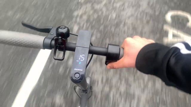 Xiaomi Mi Electric Scooter 1S REVIEW | IsmaHsal смотреть онлайн