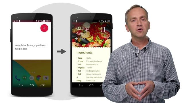 Get more engaged users with Google Search for Developers смотреть онлайн