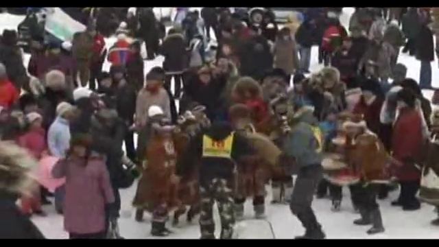 Дневник каюра из Якутии 3 смотреть онлайн