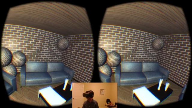SightLine: The Chair VR | Oculus Rift DK2 смотреть онлайн