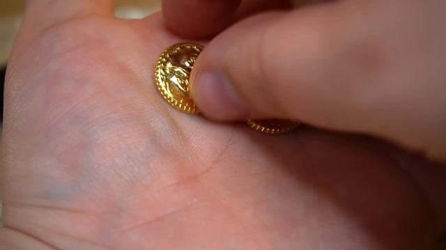 НАШЕЛ ЗОЛОТО В БУТЫЛКЕ Treasure X Sunken Gold Bottle Real Gold смотреть онлайн