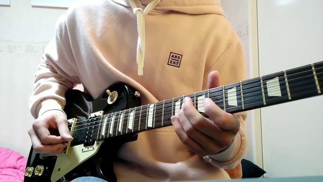 I Love You 3000 (guitar cover) смотреть онлайн