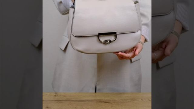 17952L-3 FABRETTI Сумка жен. нат. кожа 