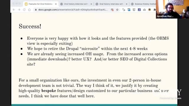 Samvera Virtual Connect 2021 - Day 1 смотреть онлайн