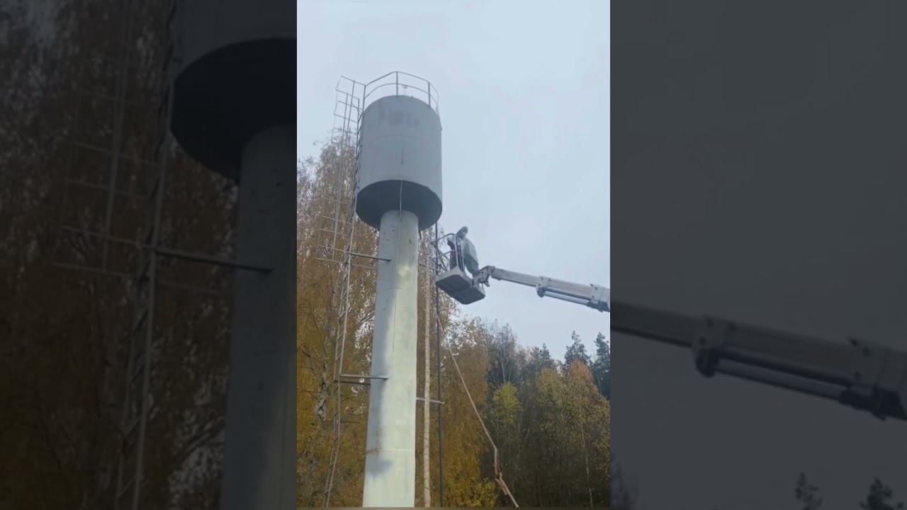 Примеры выполненных работ по напылению ППУ. Нижний Новгород +300 км https://termopena.com/ смотреть онлайн