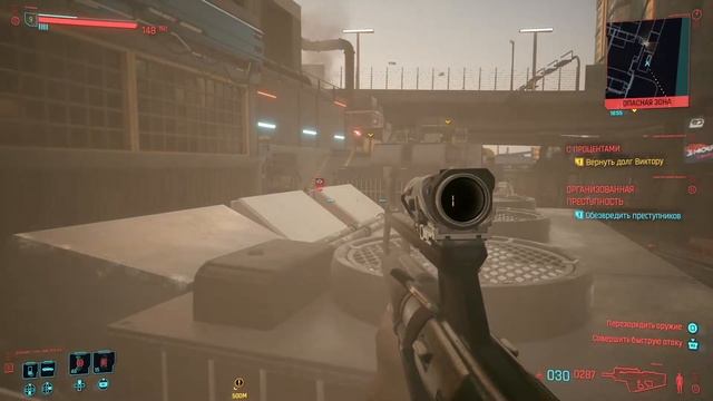 [PS5] Cyberpunk 2077 Возвращаем долг Виктору #16 смотреть онлайн