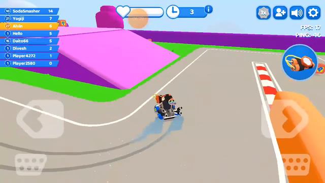 playing smash karts and reaching lvl 28 (1.5.0 update back to school)/Gameplay in tamil/on PAGYT смотреть онлайн