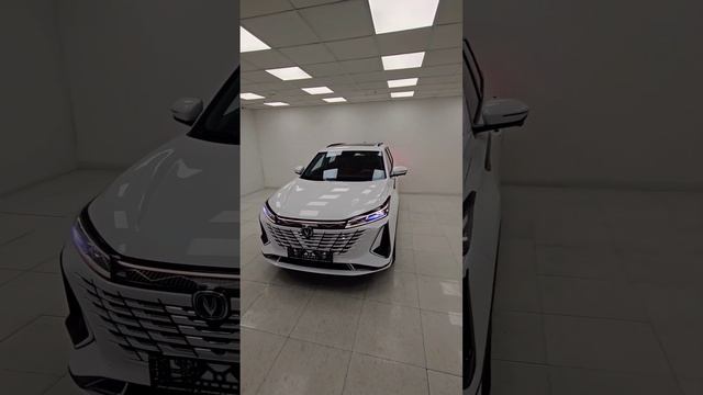 Changan uni-t / Black Pixel смотреть онлайн