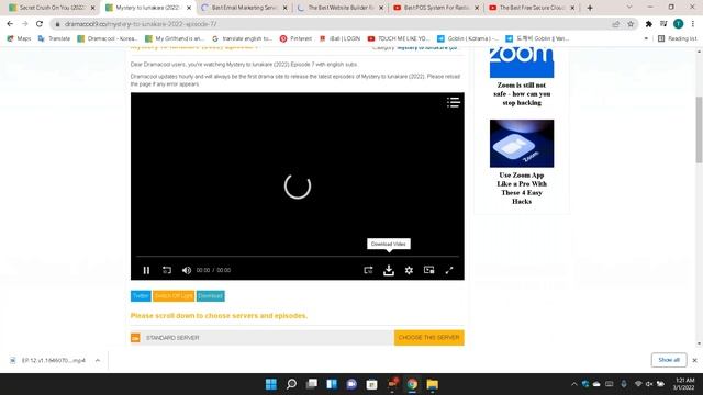 How to download any kind of movie or drama with English subtitle by website смотреть онлайн