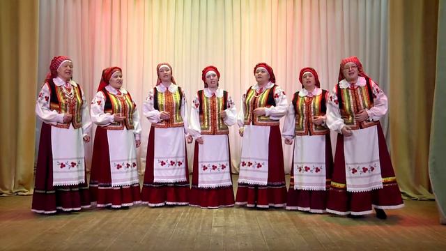 Заявка 252/1#21. Ансамбль "Светлица" смотреть онлайн