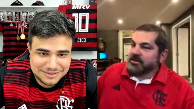 O BURACO É MUITO MAIS EMBAIXO! CRISE NO FLAMENGO! CAUSAS DO RACHA E LANDIM PRECISA MUDAR COMANDO! смотреть онлайн