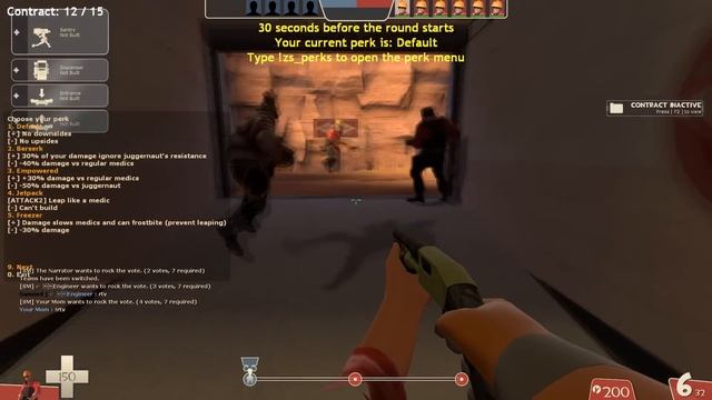 ЗОМБАЧКИ В ТФ2? ВЫ СЕРЬЕЗНО? TF2 ZOMBIE) смотреть онлайн