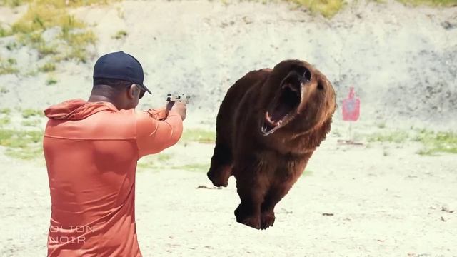 Is This 10mm The New Perfect Bear Gun? - FN 510 Tactical First Mag Review смотреть онлайн
