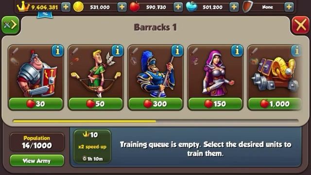 Total Conquest OFFLINE v1.0.2 || Offline Strategy Game || Game like Clash Of Clans || ASK Vlogs || смотреть онлайн