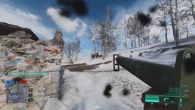 Battlefield 1942 - Ardennes forest Rush смотреть онлайн