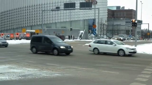 СРОЧНО!ПОЖАР в Stockmann-e Helsinki Finland смотреть онлайн