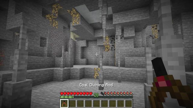 O MELHOR MODPACK DE DINOSSAUROS DO MINECRAFT - JURASSIC WORLD DLET смотреть онлайн