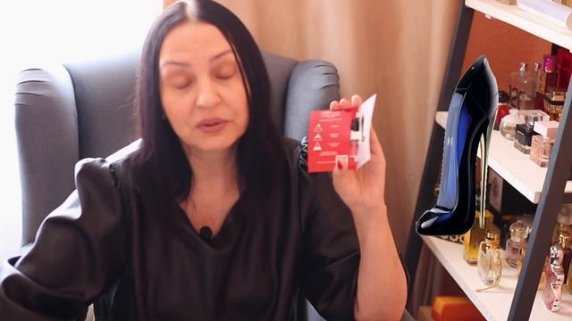 ЧТО ТЕСТИРОВАЛА И КУПИЛА ИЗ ПАРФЮМЕРИИ НА ОСЕНЬ (ЛЮКС) смотреть онлайн