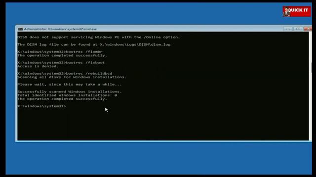 Revive Your Windows 10: Quick Fixes for Automatic Repair смотреть онлайн