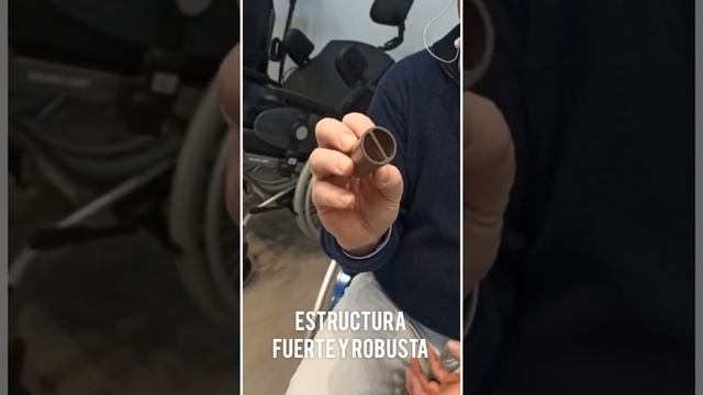 Silla De Ruedas - Smarts 2.370