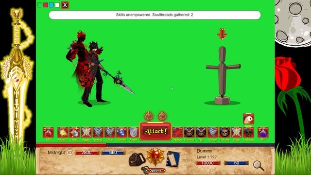 DragonFable - Chaosweaver Ultimate Class/Build Guide смотреть онлайн
