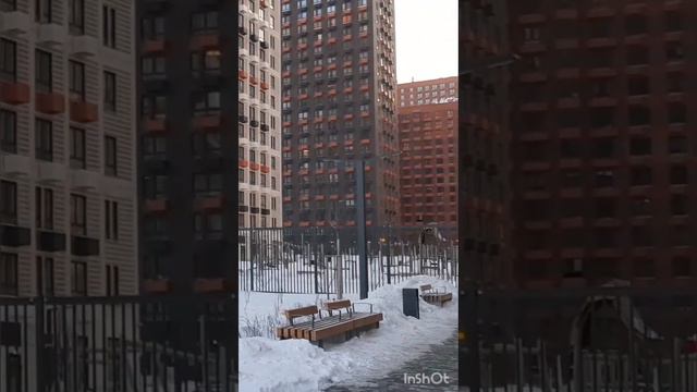 жк белая дача | внутренние дворы скрыты от машин смотреть онлайн