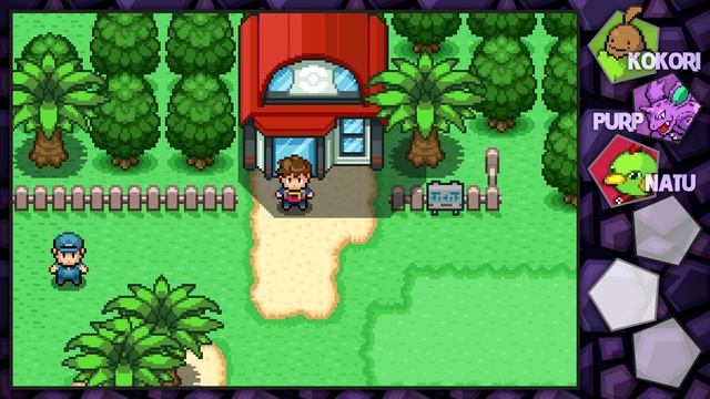 Pokémon Obsidian - Episode 3 | Andy's Outdoor Gym! смотреть онлайн