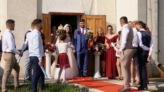 OUR DAY ❤ Ștefan & Erika смотреть онлайн