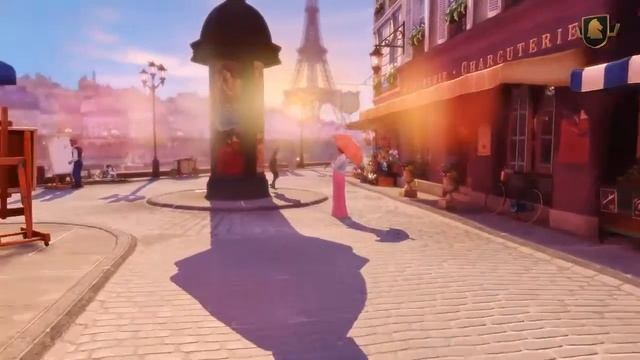 BioShock Infinite: Морская могила - эпизод 2 - Часть 1 смотреть онлайн