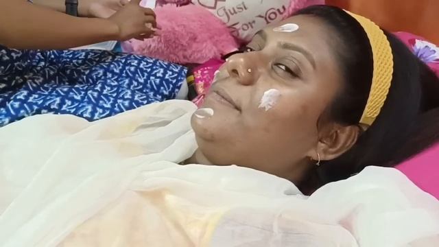 ডোনা র পার্টি মেকআপ। ডোনা মনের মতো সাজলো 5 Years Baby Party Makeup смотреть онлайн