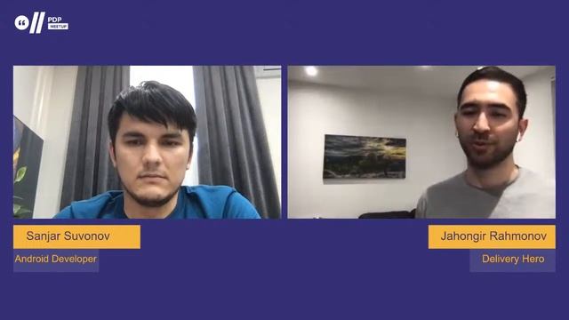 Kelajak texnologiyalari Python dasturlash tiliga bog’liqmi? | Jahongir Rahmonov | #8 PDP Meetup смотреть онлайн