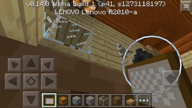 Обзор моих домов Minecraft PECKET EDITION 0.14.0 смотреть онлайн