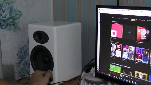 Audioengine A5+ Hi Gloss White - отзыв об акустике [№54] смотреть онлайн