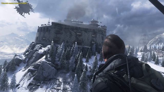 Call of Duty Modern Warfare 2 Remastered Прохождение - Часть 4. Капитан Прайс. смотреть онлайн