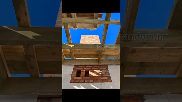 кладка дымоход ??????????