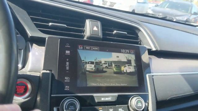 2016 Honda Civic Touring Walk-Around | Stock# B7253B | Prince George Ford смотреть онлайн