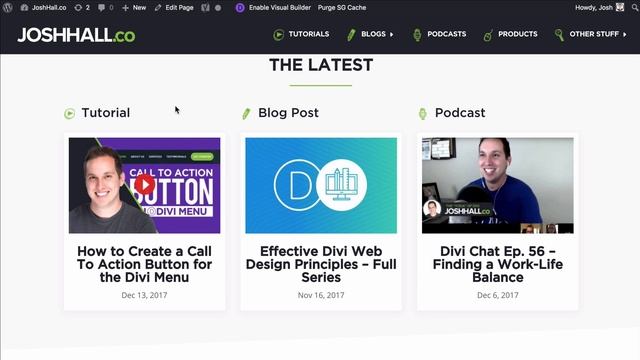 How to use Inspect Element to edit CSS in Divi смотреть онлайн