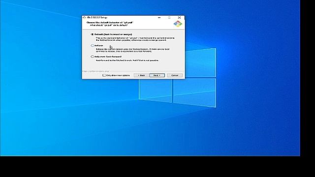 Installing Git смотреть онлайн