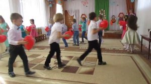 УТРЕННИК 8 марта в старшей группе.